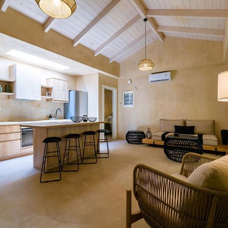 Terra Oleana Cottages Vasilikos  Luaran gambar