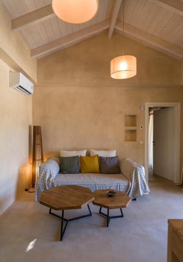 Terra Oleana Cottages Vasilikos  Luaran gambar
