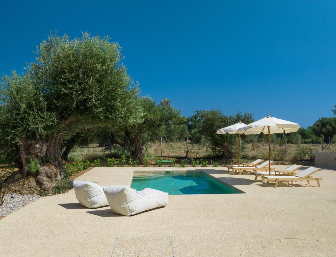 Terra Oleana Cottages Vasilikos  Luaran gambar