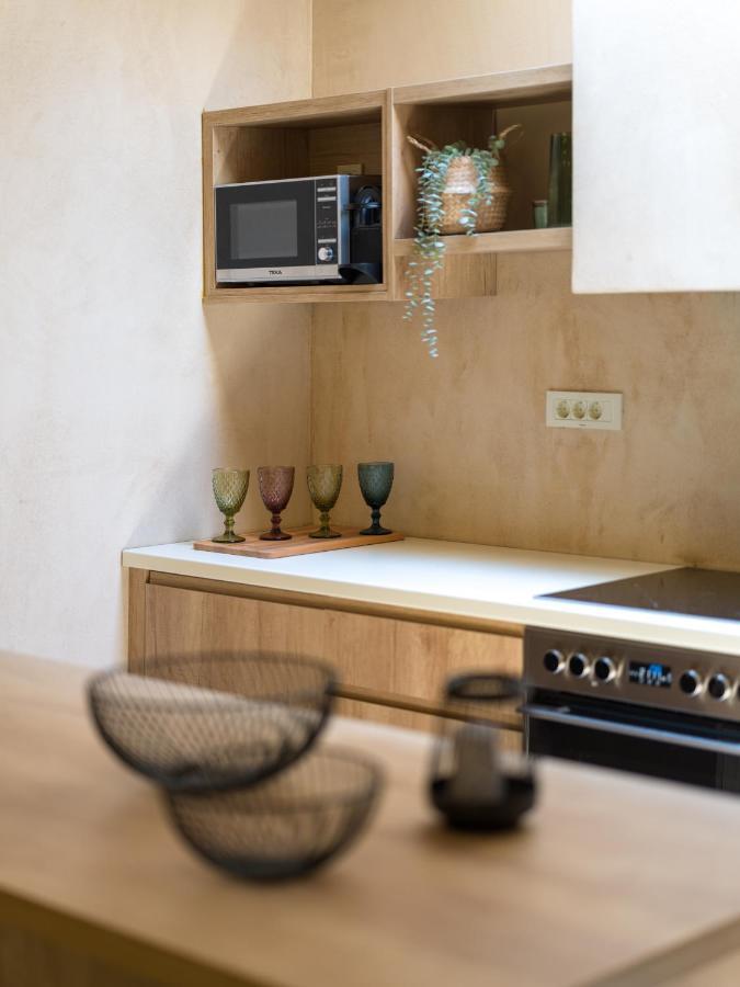 Terra Oleana Cottages Vasilikos  Luaran gambar