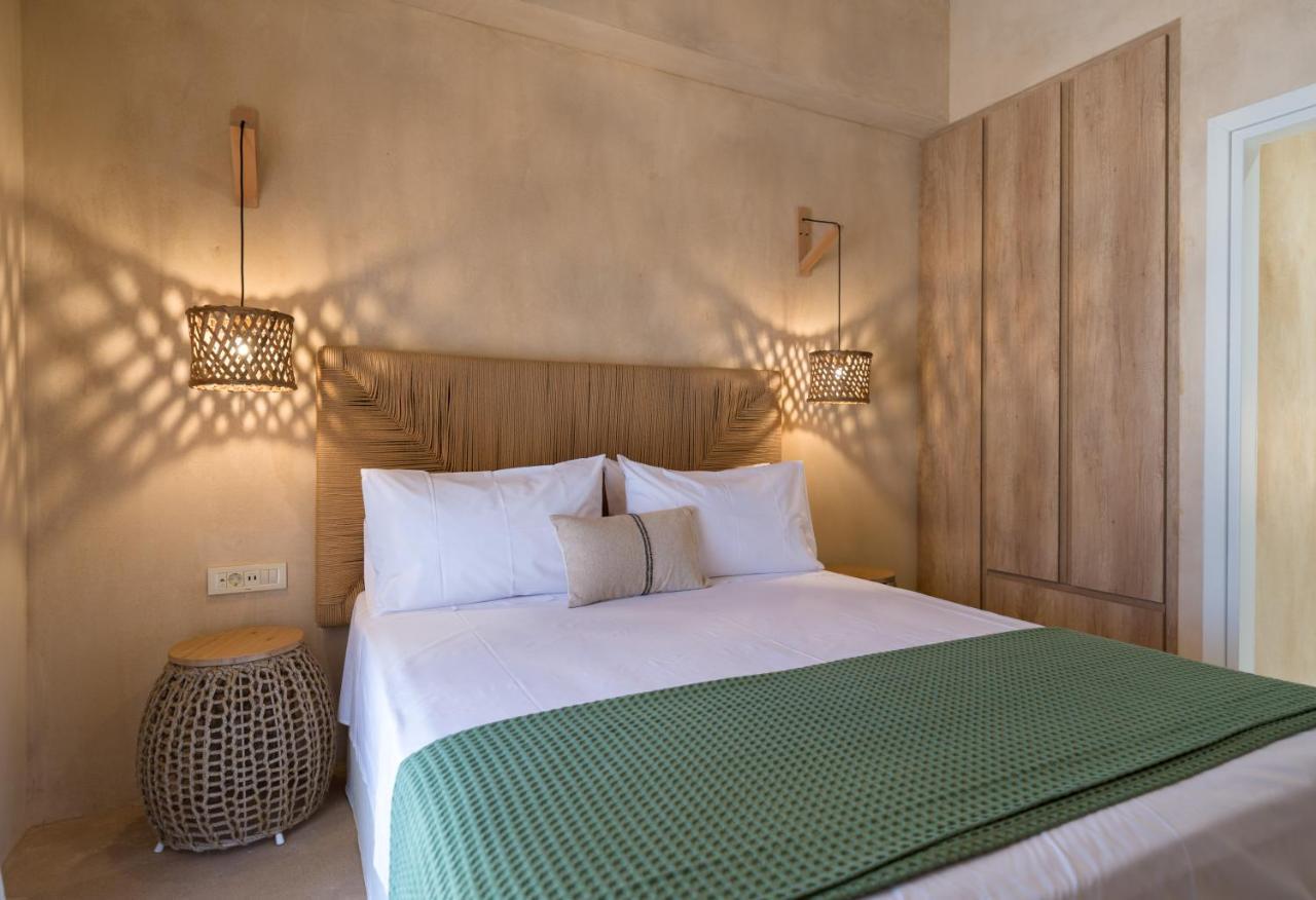 Terra Oleana Cottages Vasilikos  Luaran gambar