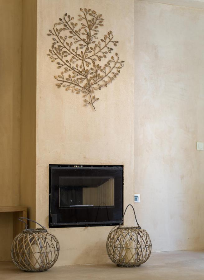 Terra Oleana Cottages Vasilikos  Luaran gambar