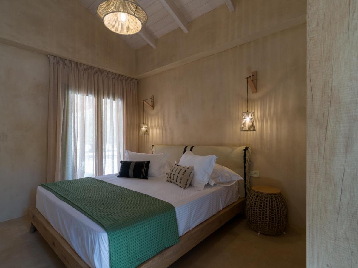 Terra Oleana Cottages Vasilikos  Luaran gambar