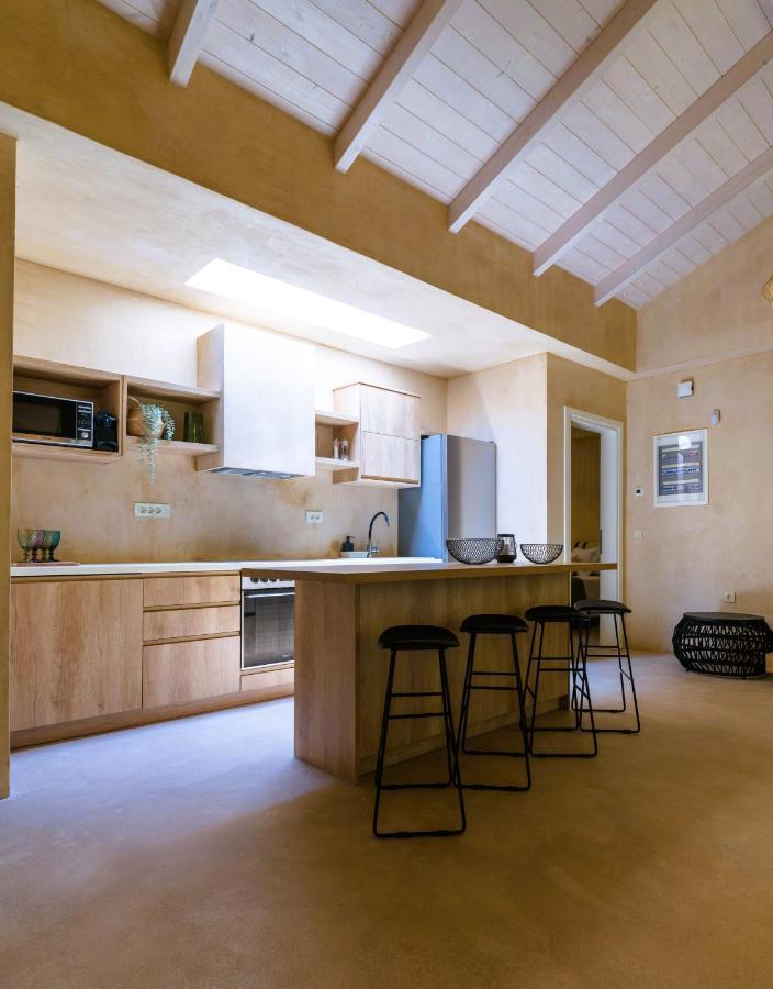 Terra Oleana Cottages Vasilikos  Luaran gambar