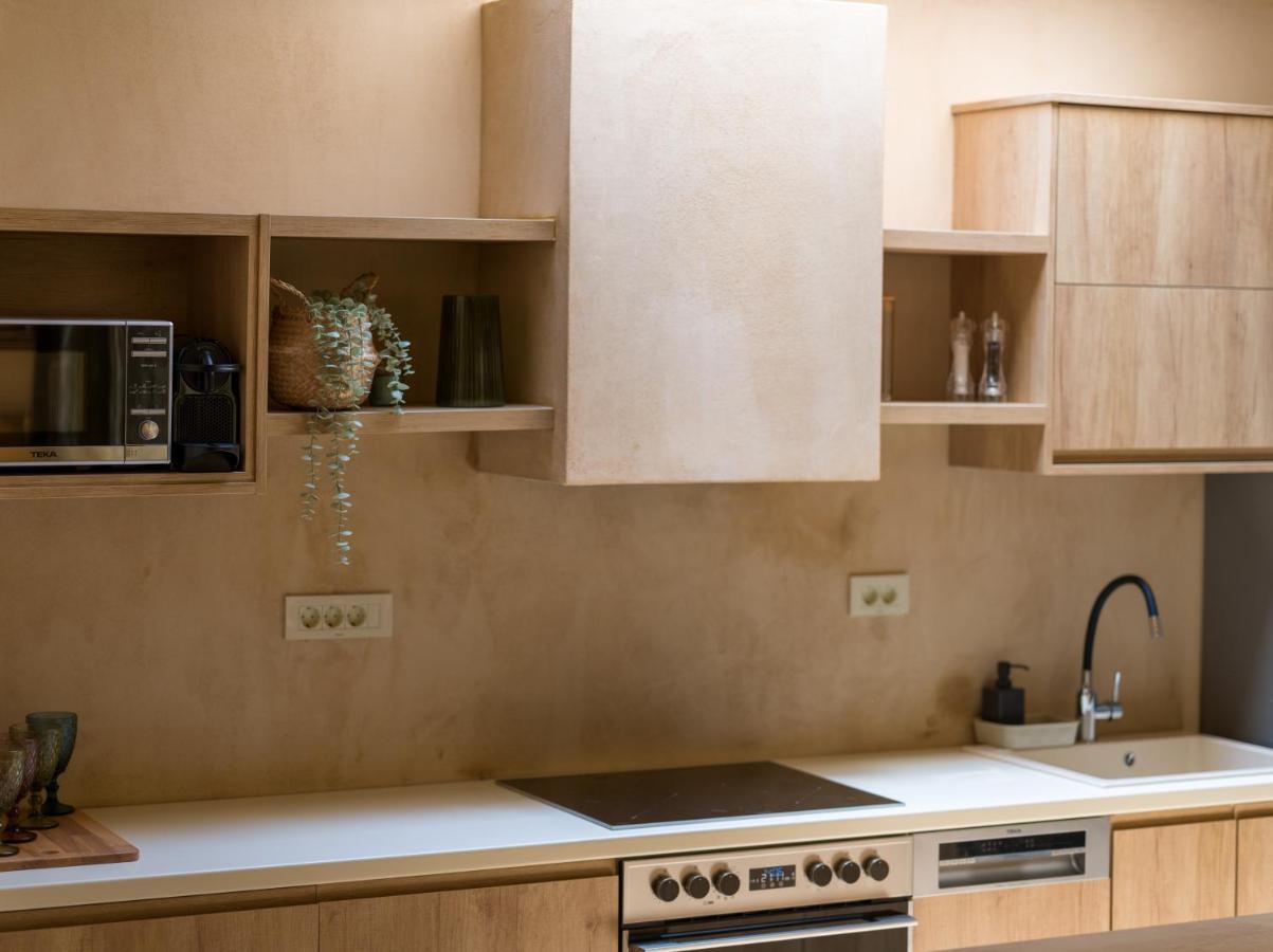 Terra Oleana Cottages Vasilikos  Luaran gambar