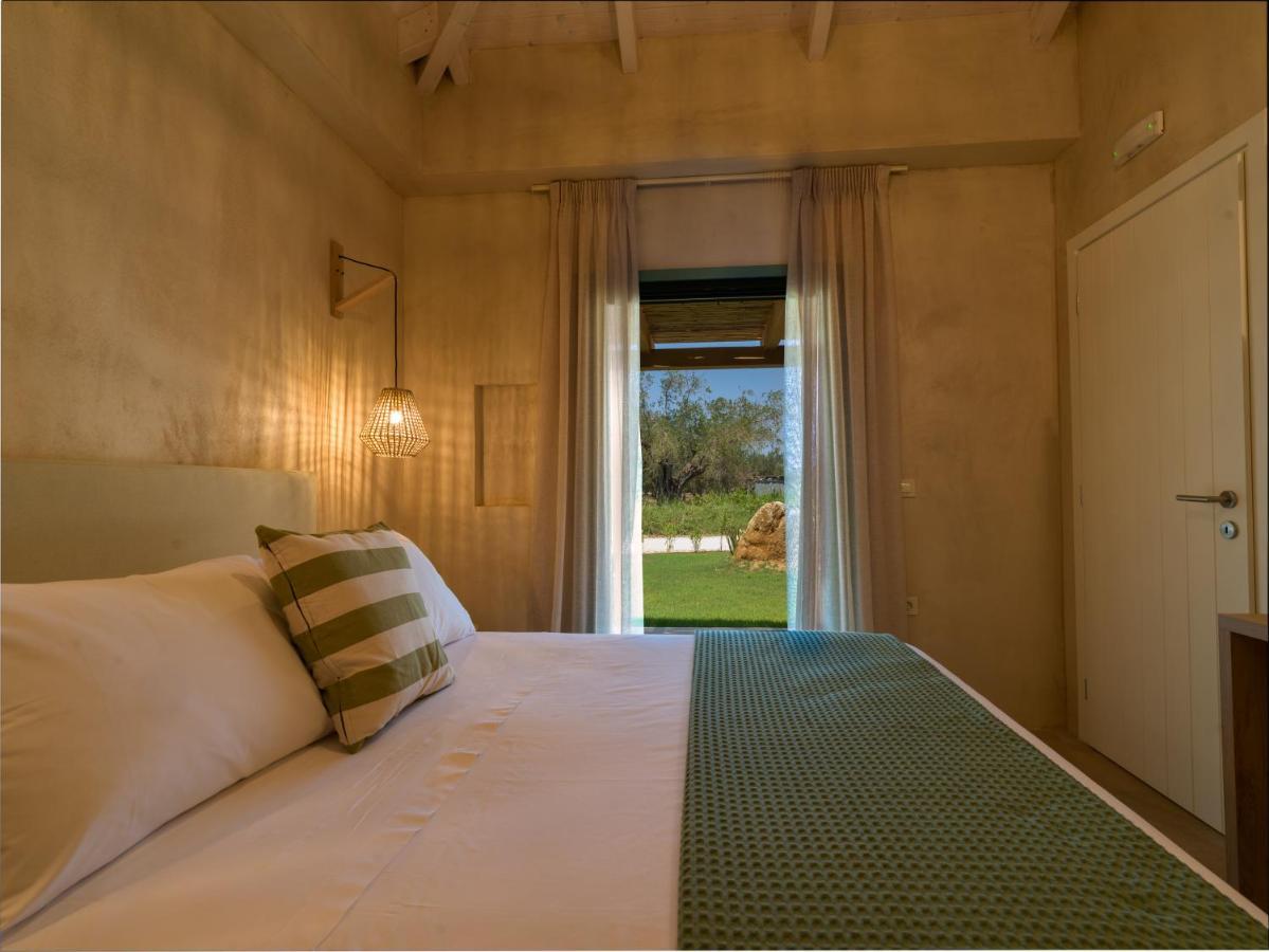Terra Oleana Cottages Vasilikos  Luaran gambar