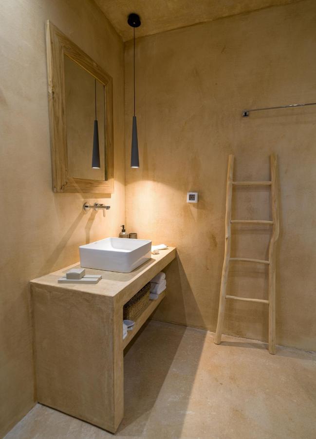Terra Oleana Cottages Vasilikos  Luaran gambar