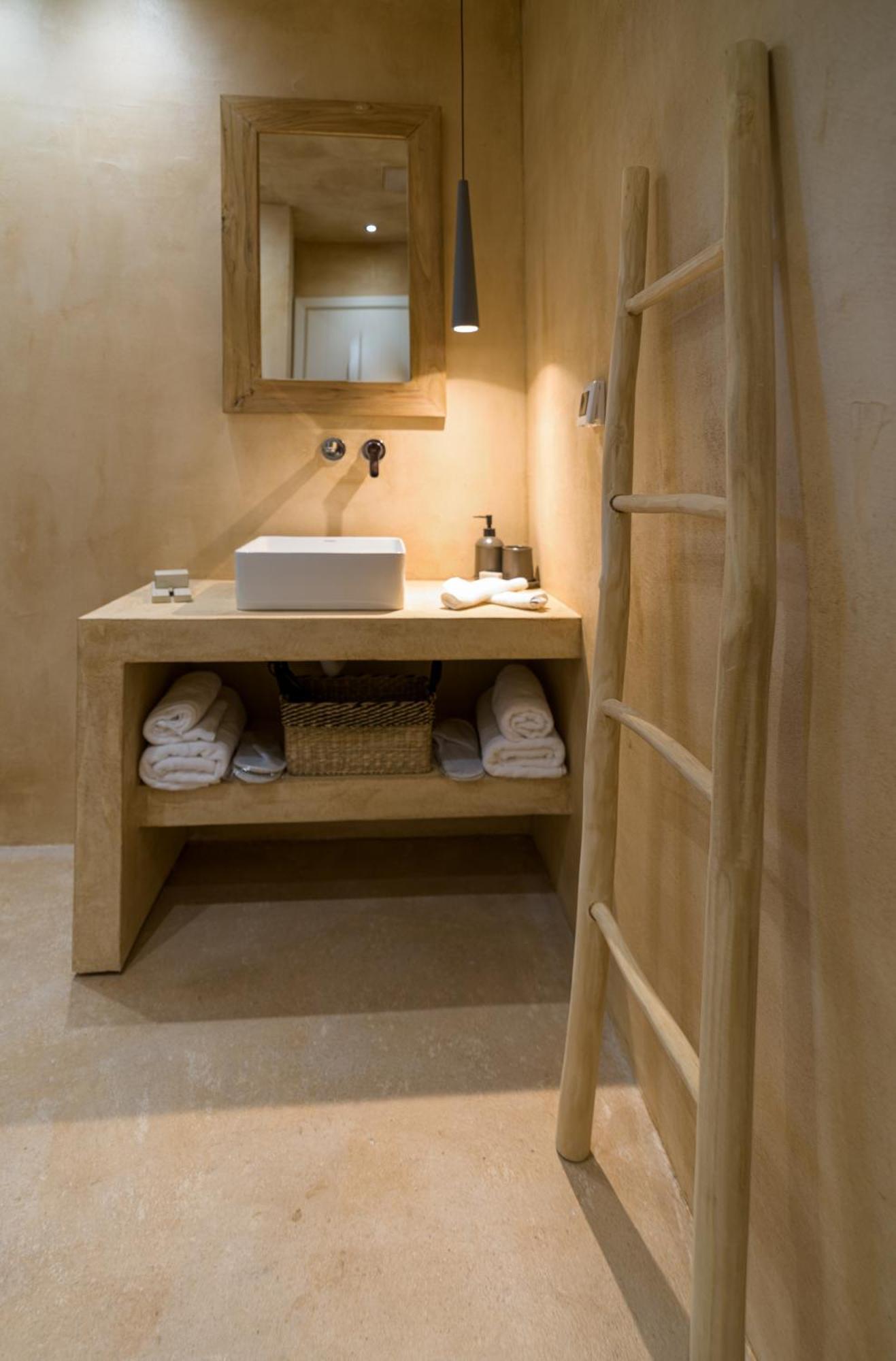Terra Oleana Cottages Vasilikos  Luaran gambar