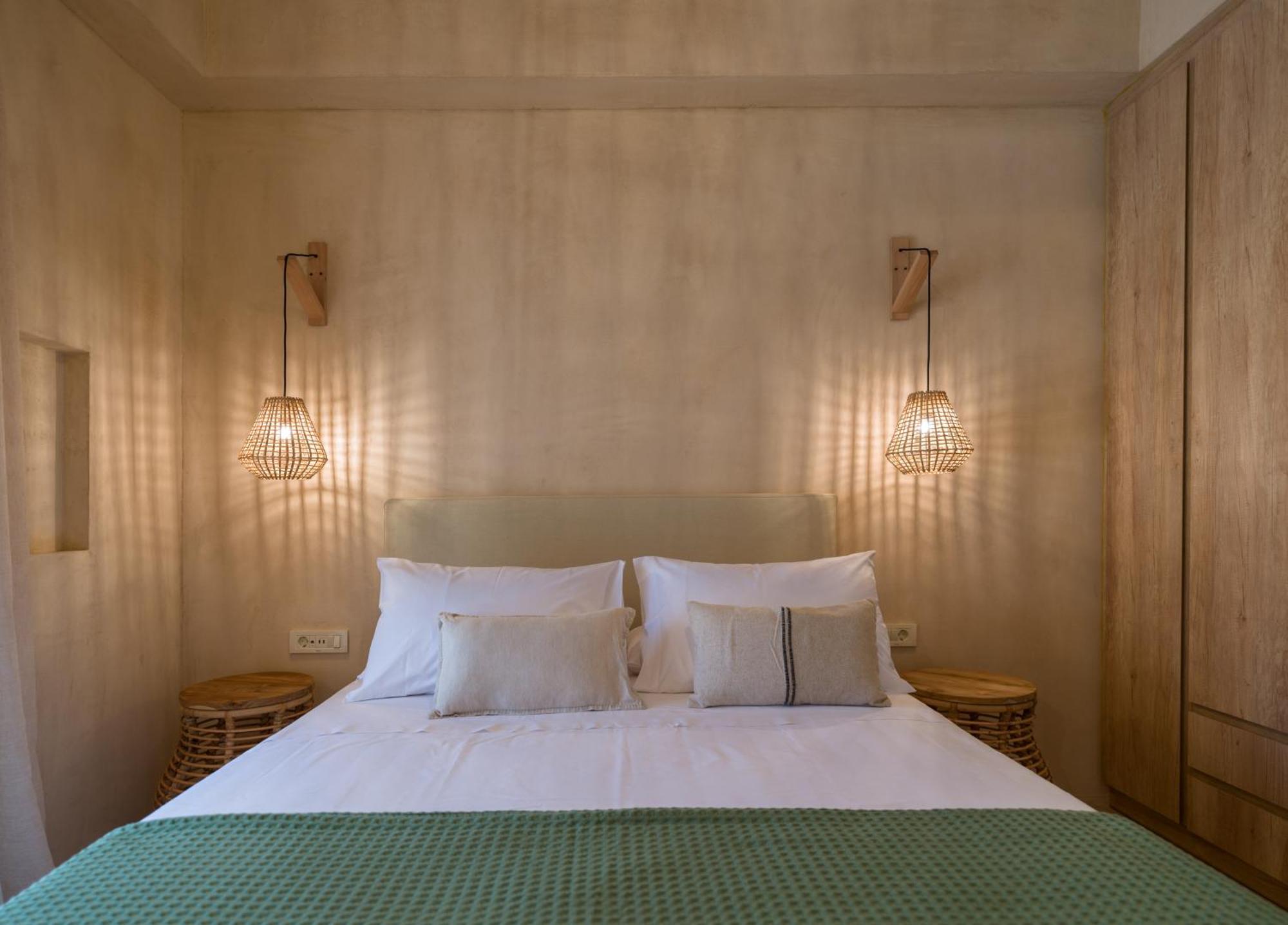 Terra Oleana Cottages Vasilikos  Luaran gambar