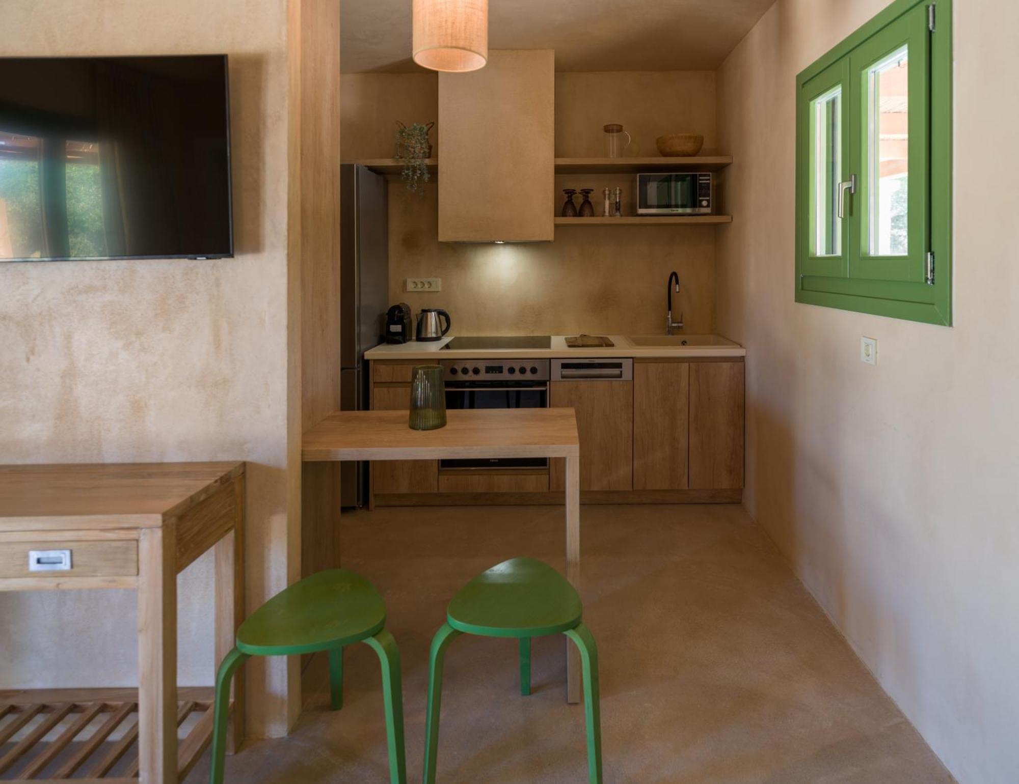 Terra Oleana Cottages Vasilikos  Luaran gambar