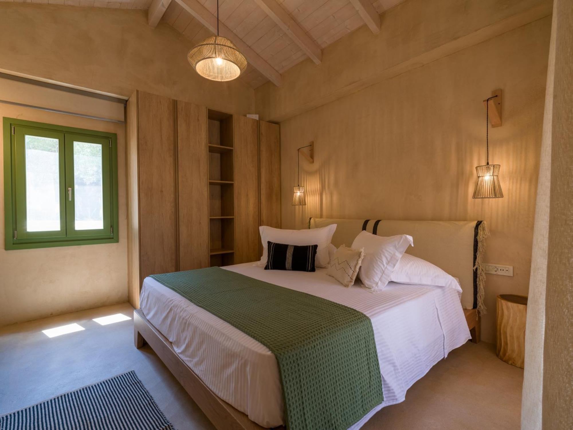 Terra Oleana Cottages Vasilikos  Luaran gambar